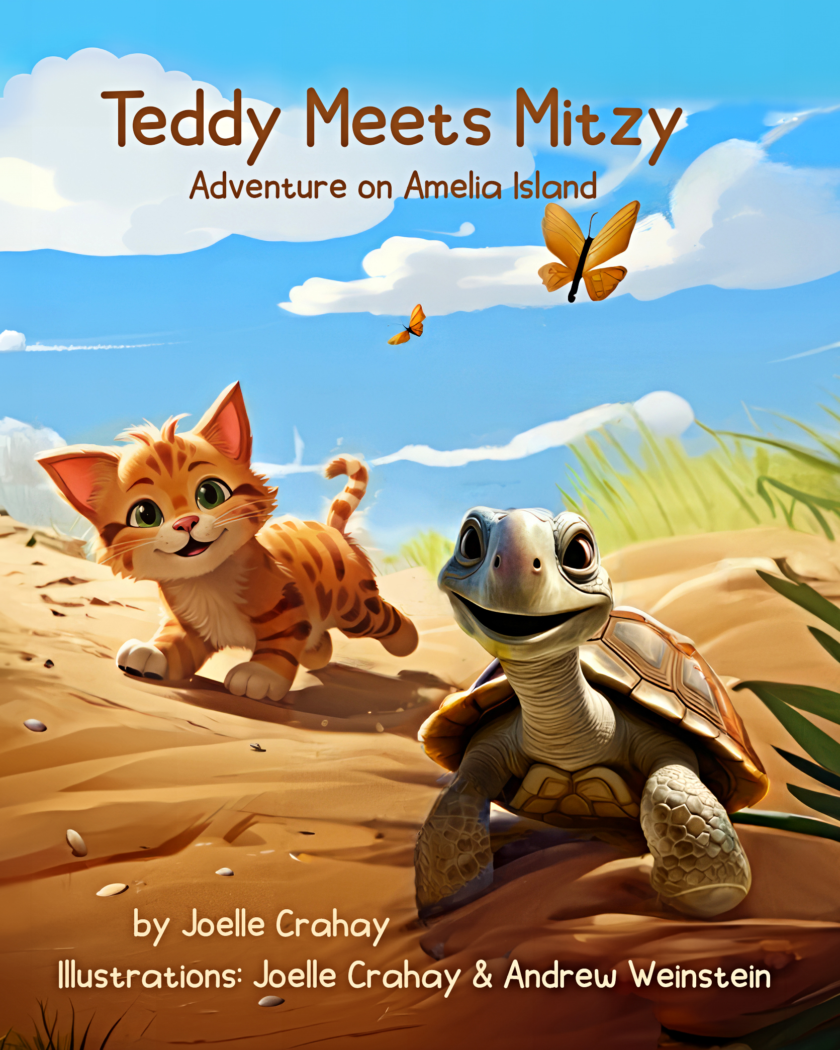 Teddy Meets Mitzy