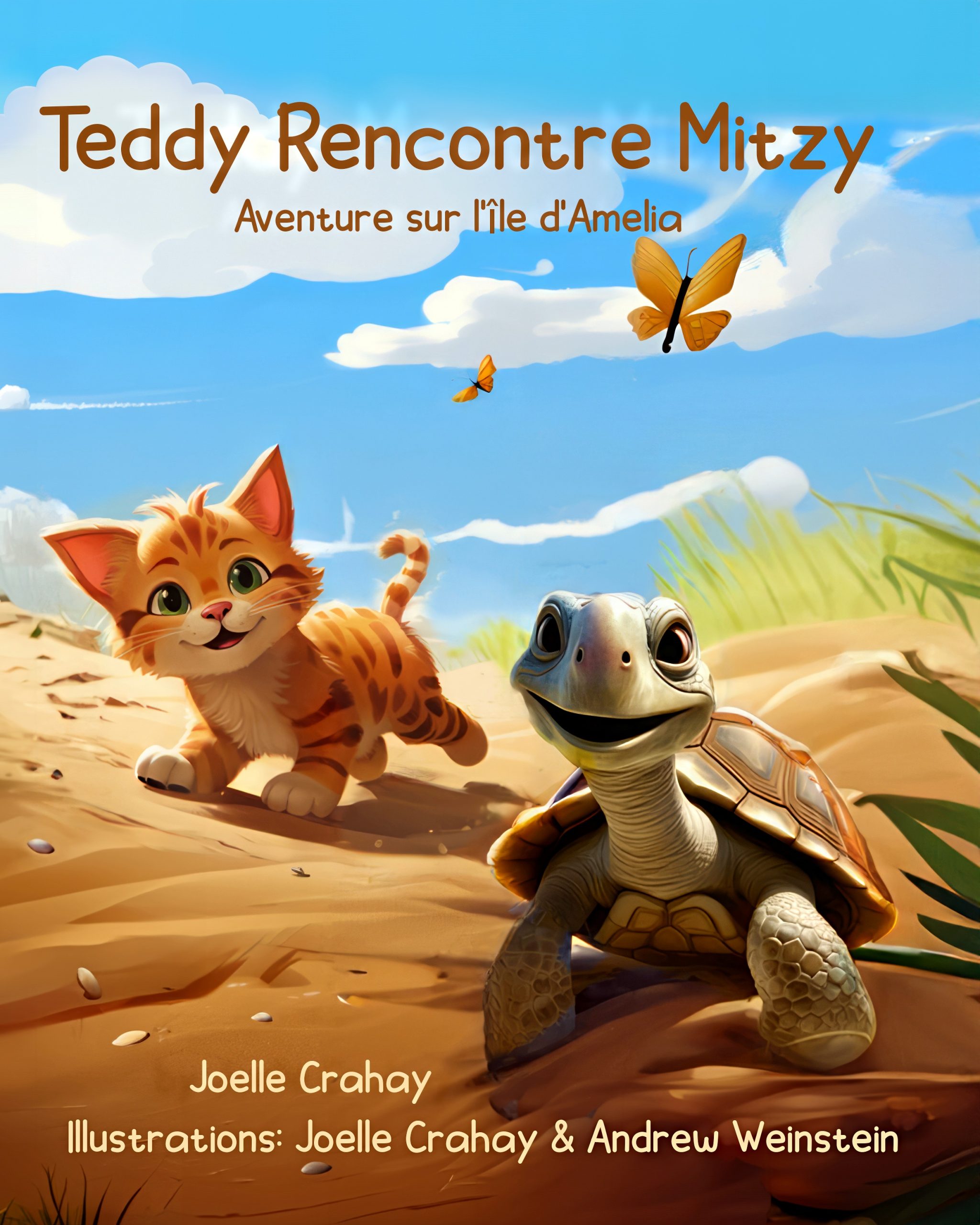 Teddy Meets Mitzy