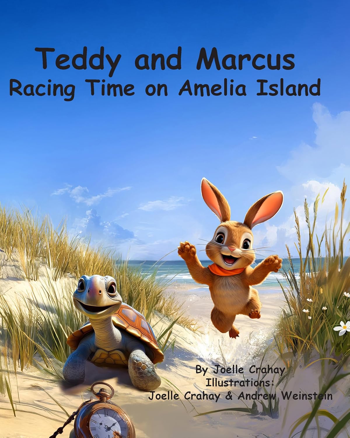 Racing Time on Amelia Island